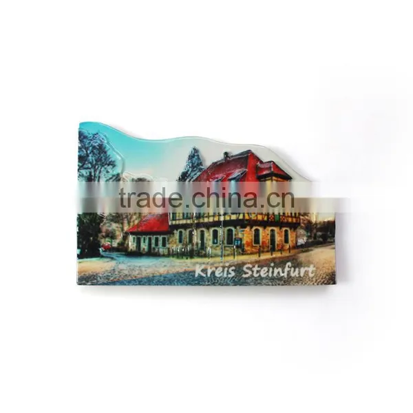 Souvenir Fridge Magnet for Different Countries photo-2