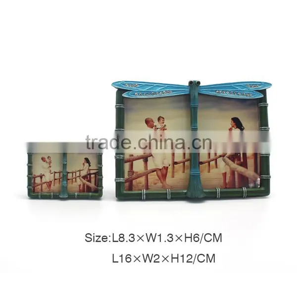 Double Sides Love Family Photo Frame photo-2