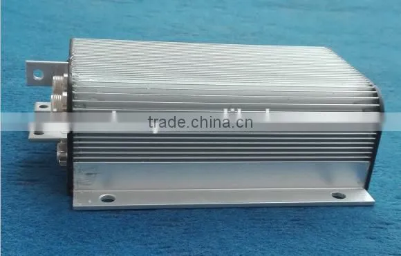 48v 200a Brushed DC Series/ PM Motor Controller With Regen photo-3