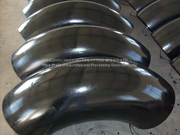 High Quality ERW Elbow photo-3