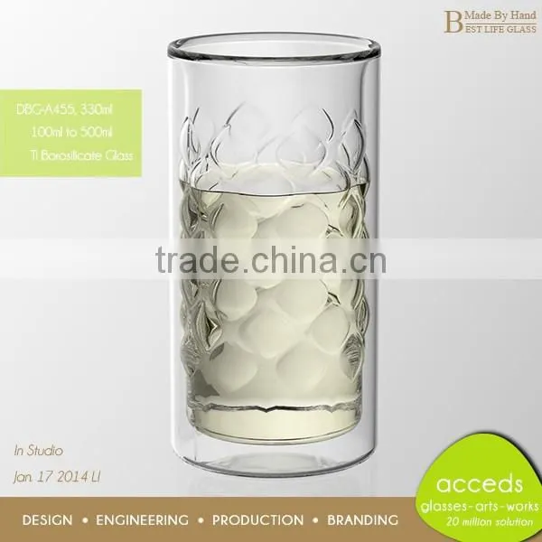 Pyrex Double Wall Insulated Mug Without Handle photo-6