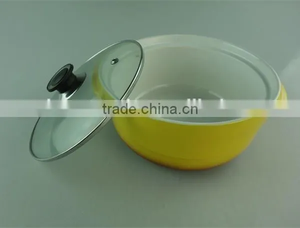 AB Grade Colorful Ceramic Tureen for Soup/dinner/daily Use in Stocked photo-3