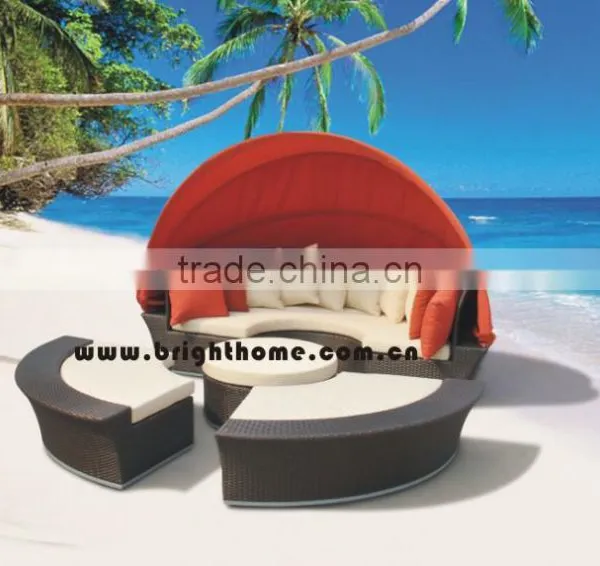 Outdoor Leisure Garden Sofa photo-5
