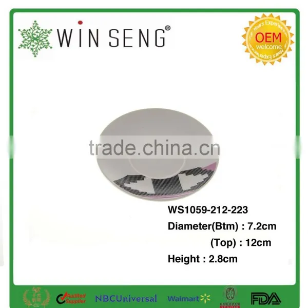 Dinnerware Ceramic Plate for Everyday Dishes photo-2