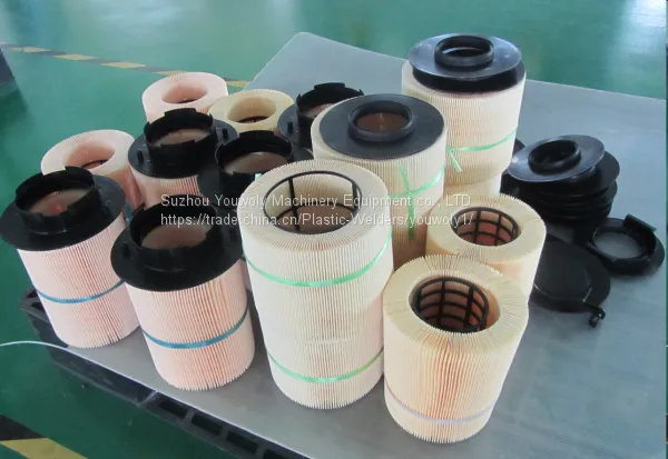 Ultrasonic Heat Staking Welding Machine for Corrugated Plastic Boxes/pp Hollow photo-3