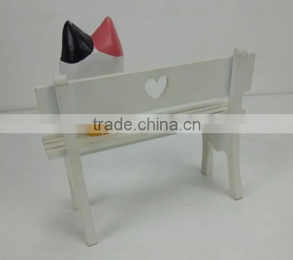 ZAKKA do Old Mini Wooden Chair Toy,Shooting Props,mini Bar Furniture photo-5