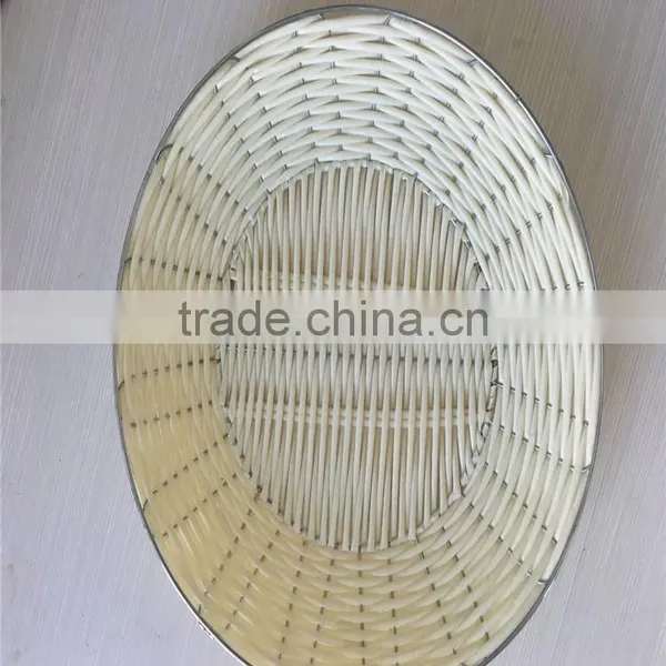 Wholesale Handmade Cheap Weaving Plastic Egg Tray photo-5
