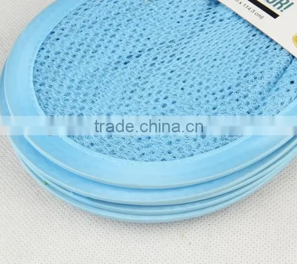 Mesh Foldable 4 Floor Laundry Basket photo-5