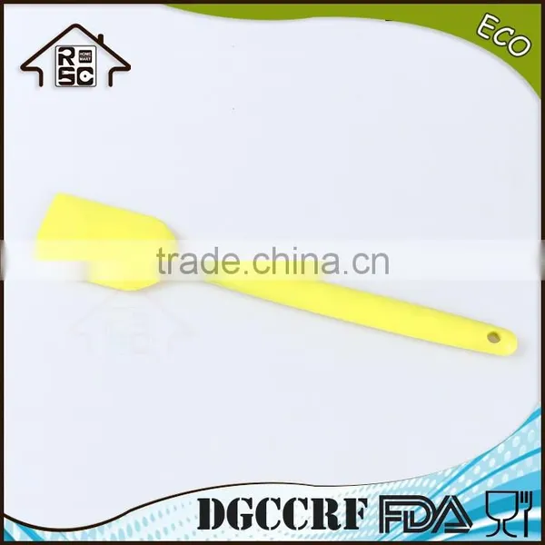 NBRSC Portable Cream Butter Spatula Mixing Batter Scraper Brush Silicone Baking Tool photo-4