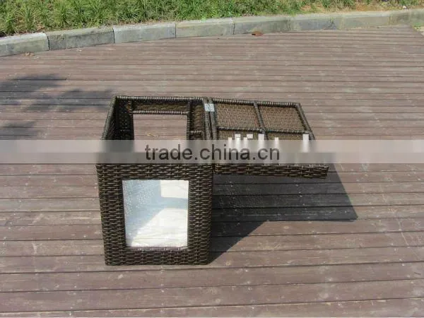 Rattan Cat Bed photo-2