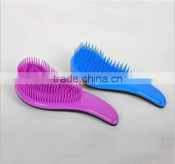 Plastic Comb Massage photo-2