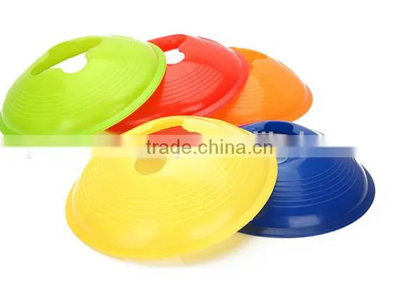 Soccer Speed Agility Training Marker Cones photo-4