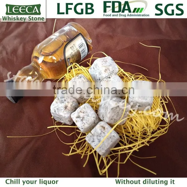 Whiskey on the Rock | Rock Whiskey Stone | Cheap Leeca Whiskey Stone
