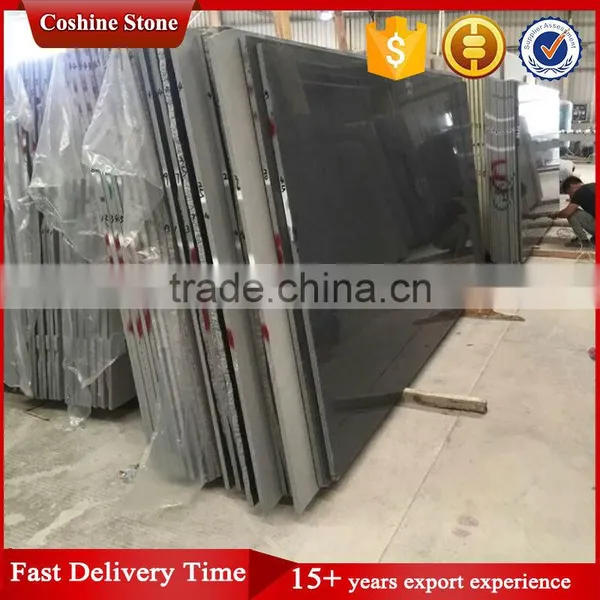 Padang Dark G654 Granite Slab With High Polished photo-5