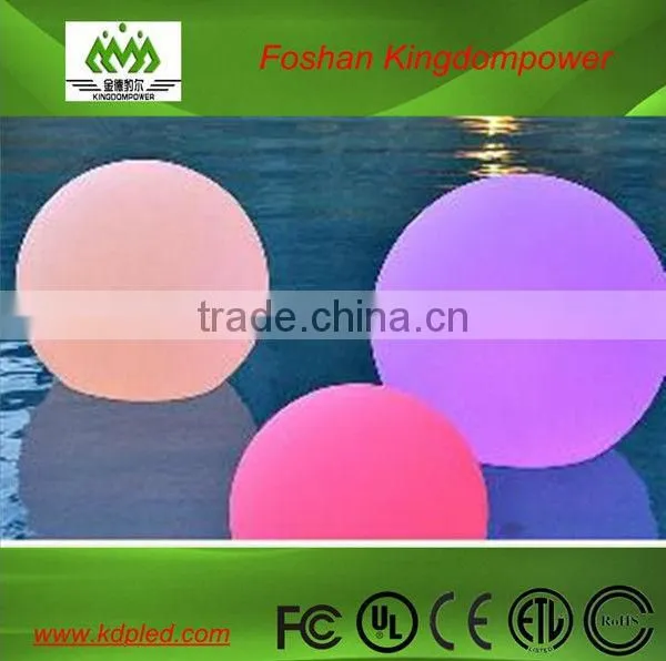 Rechargeable Led Colorful Ball photo-4
