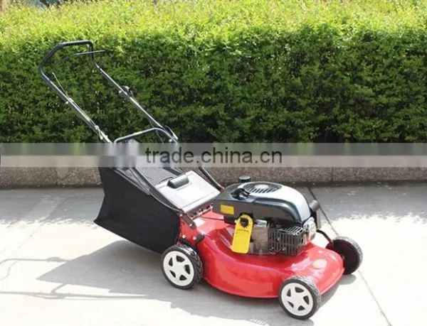 High Quality CE Approved Self Propelled Lawn Mower, Hot Sale Garden Tools Manual Grass Cutter photo-2
