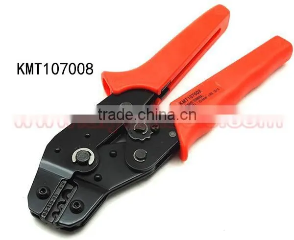 Cable Die Wire Cut Clamp Crimping Pliers Crimping Terminal Pliers photo-4