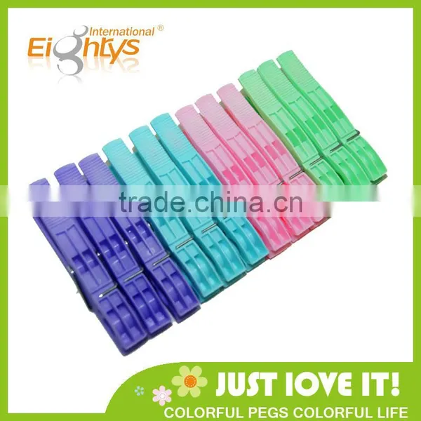Making Machine Logo Imprint Eco-friendly Decorative Clothespin photo-2