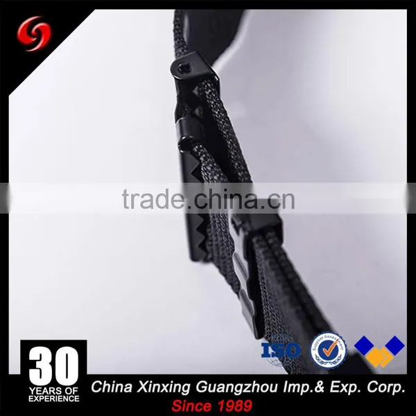 Military Army Officer Belt With PP Ribbon 60 CM Width 120cm Length 3.3cm Thickness photo-5