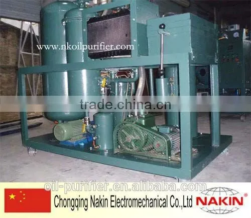 Dirty Vegetable Oil Treatment Plant/Vegetable Oil Recovery Plant photo-4
