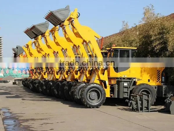 ZL930 Best Price With Top Quality Wheel Loader for Sale With Pallet Fork photo-2