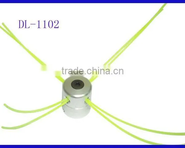 High Quality Universal Spare Parts Grass Trimmer Aluminium Brush Cutter Head photo-4