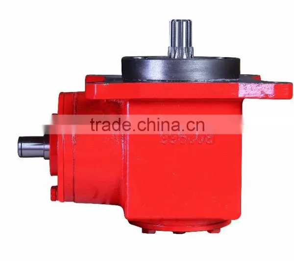 15HP 1300 Rpm Gearbox for Agricultural Harvester photo-2