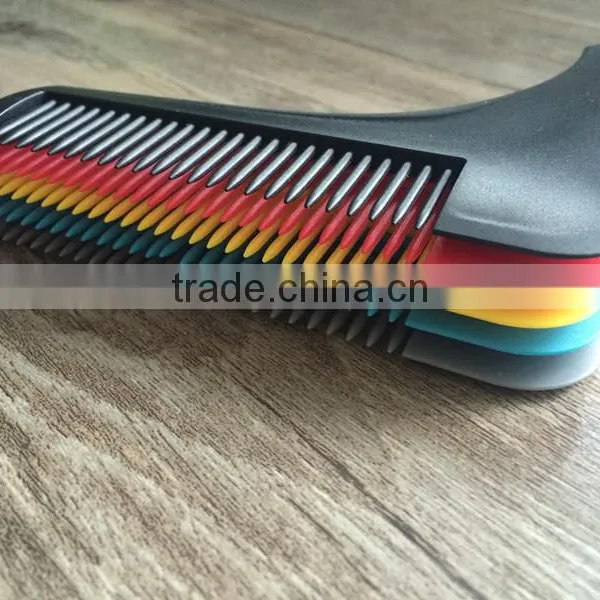2017 the Beard Bro-beard Comb & Facial Hair Templatebeard Shaping Tool photo-3
