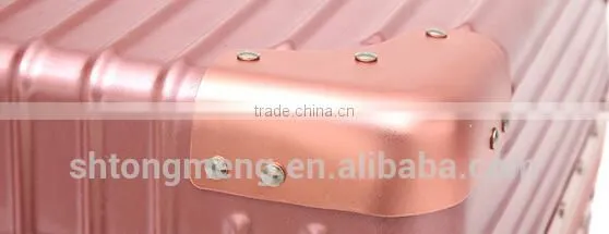 Cabin Size Carry-on Aluminium Frame Cabin Size Fashion Promotional Wholesale Luggage photo-2