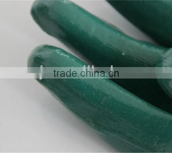 CR Cotton With Green Nitrile Gloves,examination Gloves photo-4