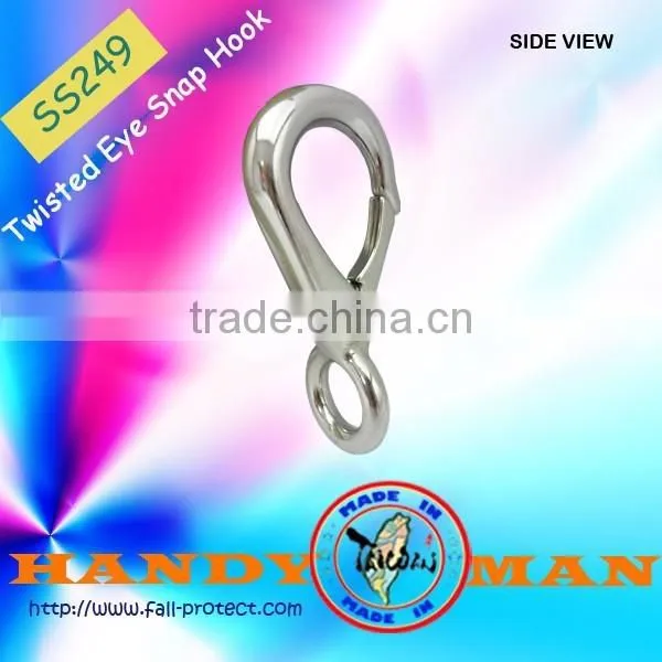 Twisted Eye Snap Hook photo-4