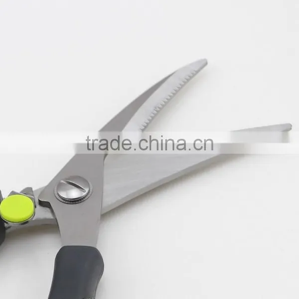 Stainless Steel Chicken Bone Scissors photo-5