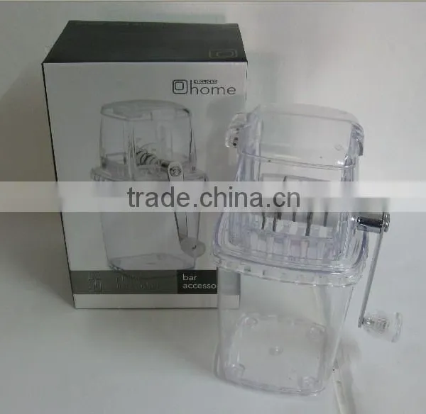 ICE CRUSHER