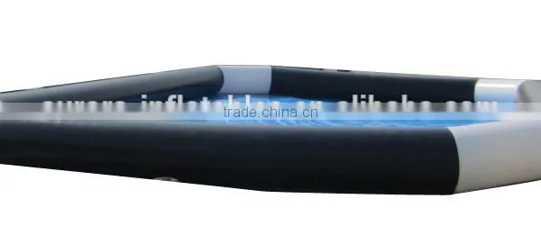 Indoor Swimming Pools Large Quantity Inflatable Pool With Customized Design Factory Straight Pin photo-5