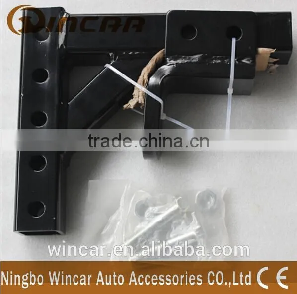 Adjustable Position ATV Hitch Mount With Two Screew photo-3