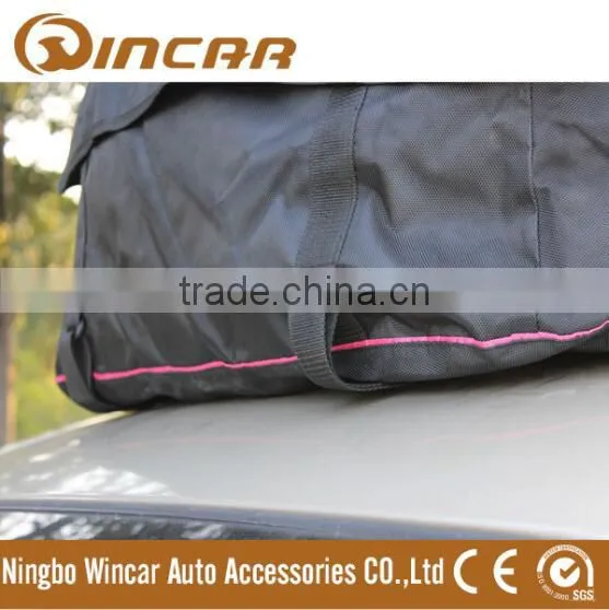 Car Roof Storage ,Car Top Carrier Cargo Storage Bag on Roof Racks photo-4