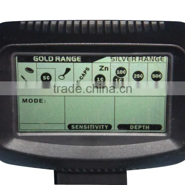 2016 High Quality Handheld Metal Detector GC-1035 photo-2