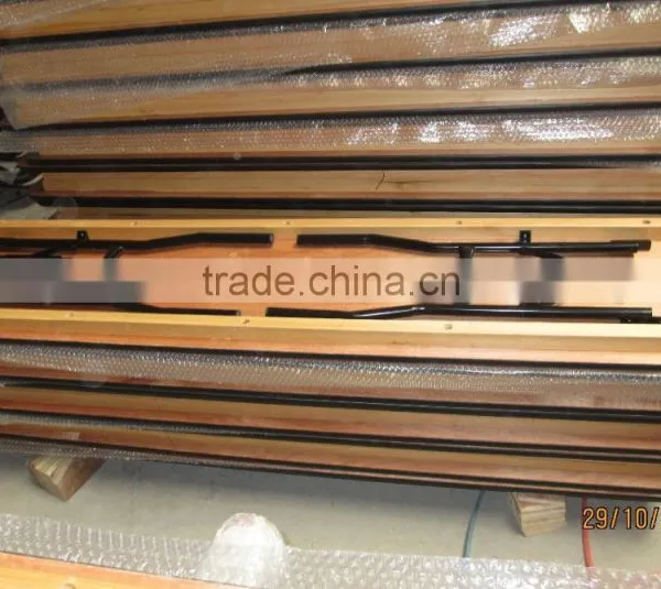 Used Plywood Banquet Folding Tables For Sale photo-2