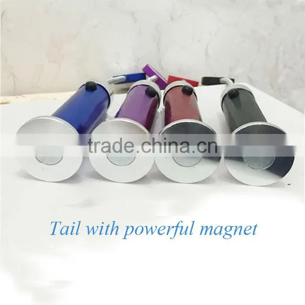 Rotating and Bending Table Lamp COB Led Magnet Camping Light Working Light photo-3