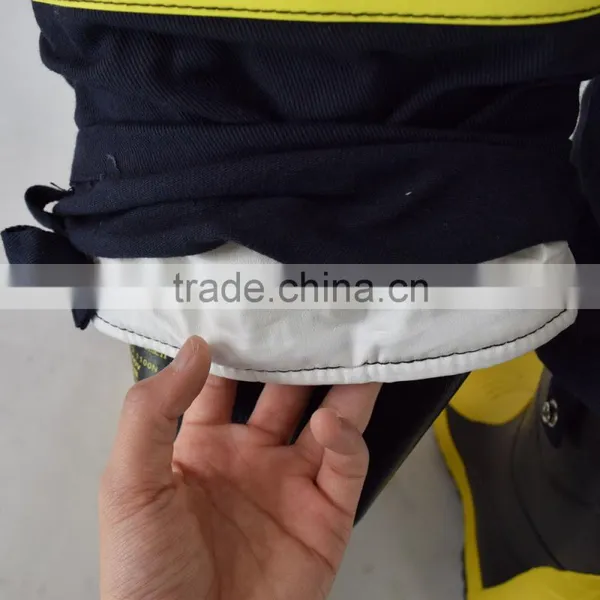 2016 New Design Comfortable Cotton Firefighting Reflective Gear photo-6