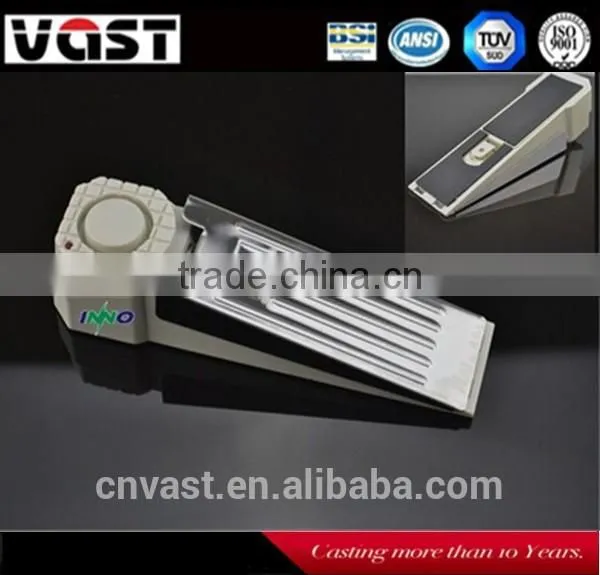 2015 Cheap Hot Home Security Travel Door Stopper Alarm, LED Indicator Door Alarm photo-2