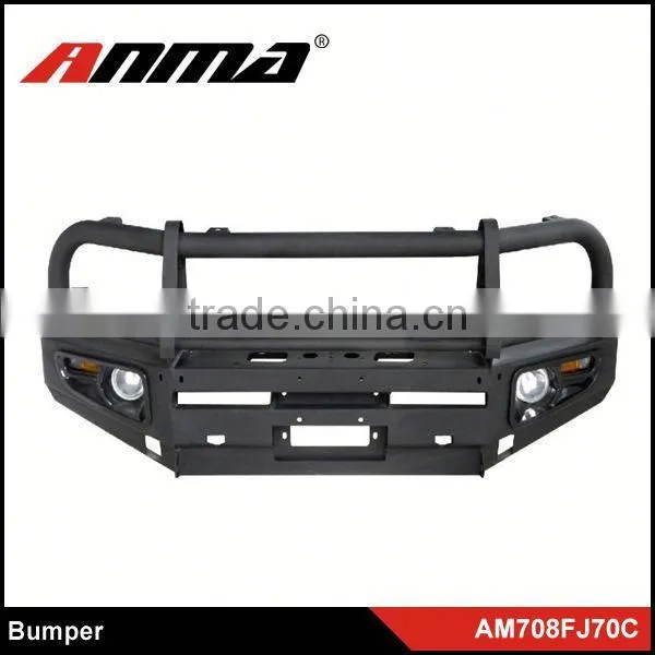 Front Bumper and Rear Bumper Diffuser