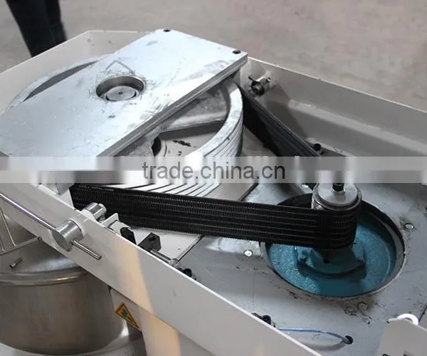 Industrial Dough Kneading Machine Chapati Dough Mixing Machine Commercial Dough Making Machine photo-2