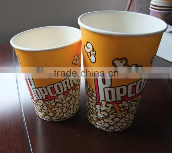 Paper Popcorn Bucket photo-5