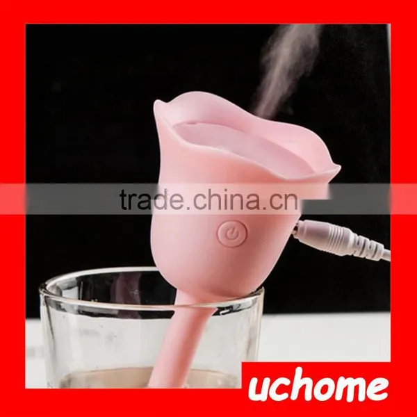 UCHOME Usb Tulip Humidifier /mini Wand Humidifier photo-2