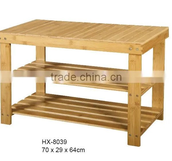 2015 New Bamboo Storage Shelf/bamboo Toy Storage Shelf/bamboo Display Shelf photo-6