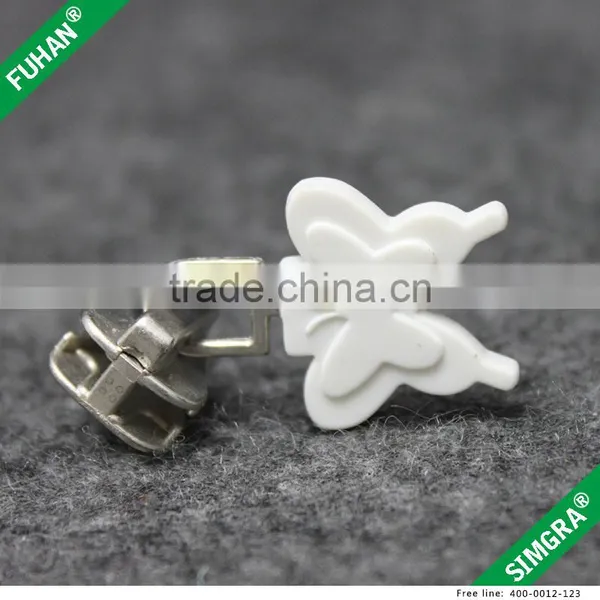 Popular High-end Cartoon Design Children Clothing Plastic Zipper Sliders photo-6