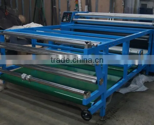 Calendar Machine Roll to Roll for Dye Sublimation CY-003 photo-4
