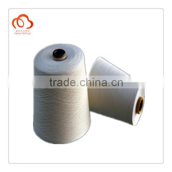 50/50 Combed Cotton and Lenzing Modal Blended Yarn