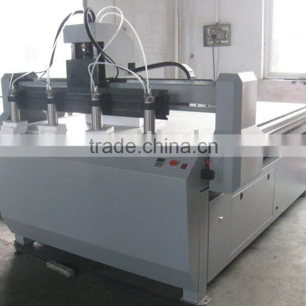 SUDA CNC ROUTER MACHINE for Wooden Products and Sign Plate Making ---VG1318